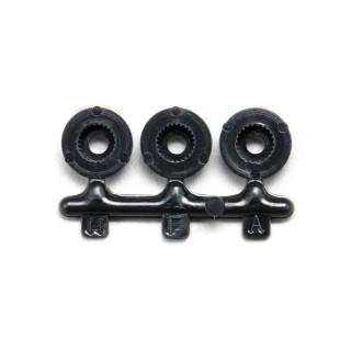 ●YD-2ZX用 クランプ式サーボホーン用樹脂パーツ(サンワ・KO/フタバ用) [Y2-204Z-1]]