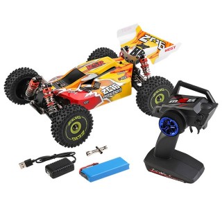DRIVING Brushless Ver. オフロードカー [144010]]