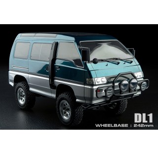 MST CFX DL1キット [532201]]