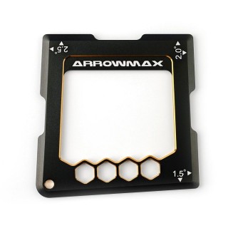 クイックキャンバーゲージ1/10 BlackGolden [AM171006#P]]