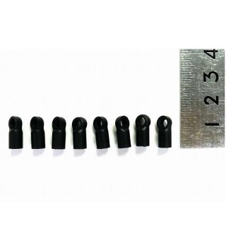 ボールカップ4.3ｍｍショート (8個入)  [M-RE43NS]]