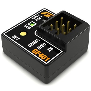GF401 RCカー用ジャイロ [G0131]]