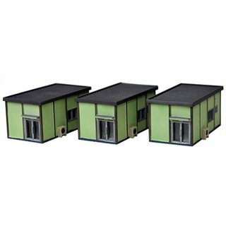 建コレ070- 3 プレハブ事務所3 [290667]]