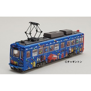 鉄道コレクション 阪堺電車モ501 505号車(チャギントンラッピング電車) [315674]]