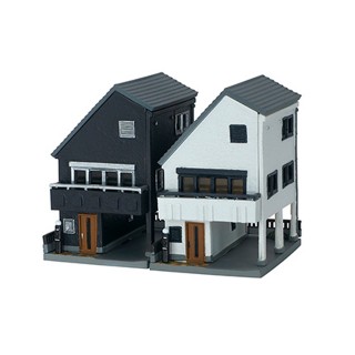 建コレ016-5 狭小住宅A5 [322733]]