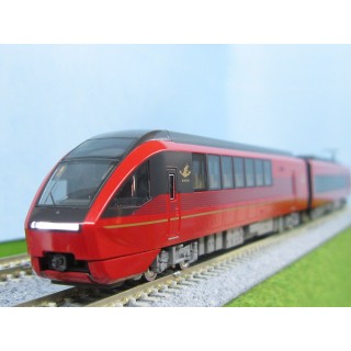 近畿日本鉄道 80000系(ひのとり・8両編成) セット [98786]]