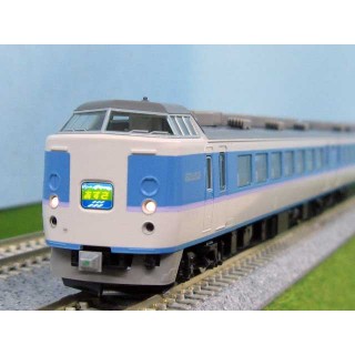 189系特急電車(あずさ・グレードアップ車) 基本セット [98797]]