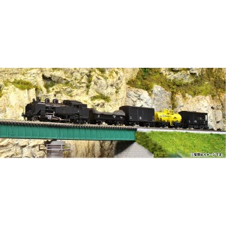 Nゲージスターターセット SL貨物列車 [10-012]]