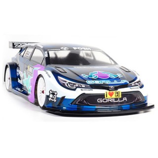 ZooRacing ゴリラ(0.7mm) ボディ [ZR-0008-07-J]]