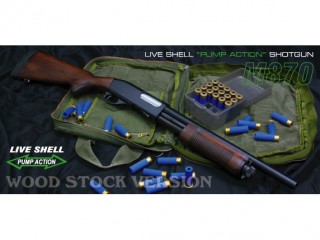 M870(WS) ウッドストックバージョン [MRZ-28713]]