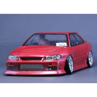 NISSAN スカイライン ER34 4ドア ボディ [PAB-3145]]