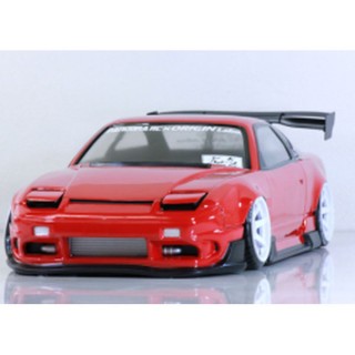 NISSAN 180SX(ORIGIN公認) ボディ [PAB-3147]]