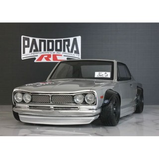 NISSAN スカイライン HT 2000GT-R(KPGC10)CUSTOM ボディ [PAB-3203]]