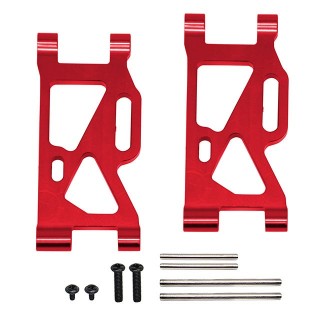 メタル レッド リアサスアーム(DRIVING/Explorer) [FC0011-RD]]