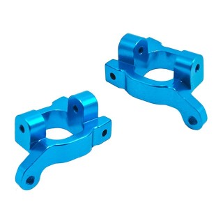 メタル ブルー ナックルホルダー(DRIVING/Explorer) [FC0012-BL]]