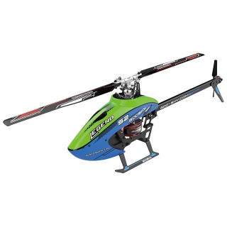 ダイレクトドライブ 3D6G ヘリコプター S2 ブルー/グリーン [BAF000003]]