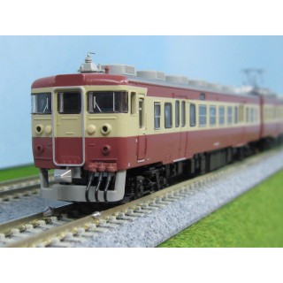 えちごトキめき鉄道 413系 急行色 4両セット [A6622]]