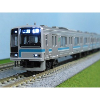 205系500番代 相模線 新塗装 白色ヘッドライト 4両セット [A8763]]