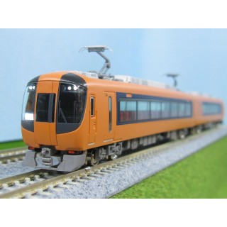 近鉄22600系Ace(旧塗装・行先点灯・旧座席番号表示) 増結2両編成セット(動力無し) [31606]]