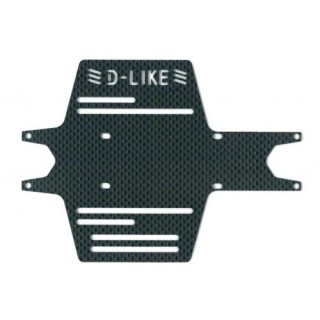 Hang upper deck(2.5mm厚) [DL429-3]]