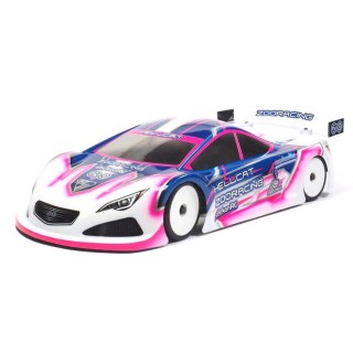 ZooRacing ヘルキャット(0.7mm) [ZR-0006-07-J]]