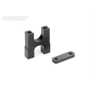 T410FWDアルミギヤマウント [NHA470]]