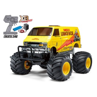 1/12RC XB ランチボックス [57749]]
