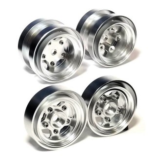 復刻バギー用フルメタルロックホイール [AK0112]]