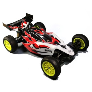 TEAM AZARASHI ヴィスターボディ(タミヤ TD2/DT-02シャーシ用) [AZ-0062]]