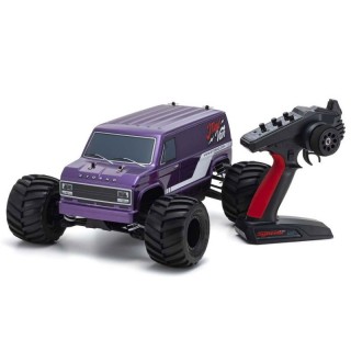 1/10 EP 4WDフェーザーMk2 FZ02L-BT レディセット マッドバン カラータイプ2 [34412T2]]