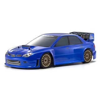 1/10 EP 4WD フェーザーMk2 FZ02 レディセット スバル インプレッサ WRC 2006 [34426T1]]