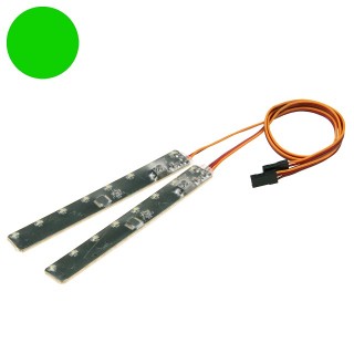 アクションアンダーネオンライト(グリーン) 2個入り [LED-15U-GR]]