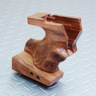 マルゼン APS-3用アナトミカルウッドグリップ(右手用) [MRZ-16972]]