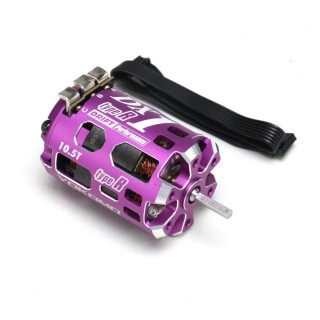 ●DX1 Type R 10.5T ブラシレスモーター パープル [RPM-DX105RP]]
