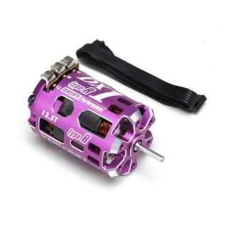 ●DX1 Type R 13.5T ブラシレスモーター パープル [RPM-DX135RP]]