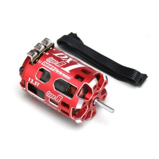 ●DX1 Type R 13.5T ブラシレスモーター レッド [RPM-DX135RR]]