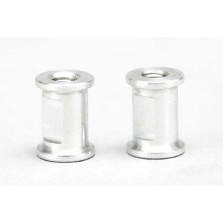 ●GT1用 アルミ製 シャーシ ポスト(2個入) [GT1-02P]]