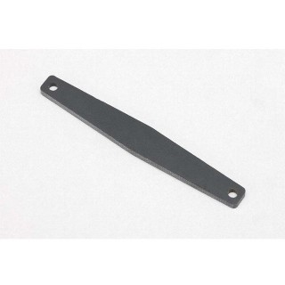 ●GT1用 FRP製 リヤ バルクヘッド プレート(2.5mm) [GT1-04]]