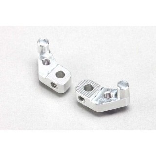 ●GT1用 アルミ製 キングピンマウント(キャンバー1度) [GT1-07C10]]