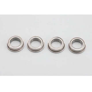●GT1用 リヤアクスル/デフ用 ベアリング(4個入) [GT1-30]]