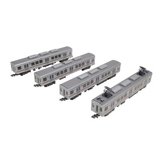 鉄道コレクション OsakaMetro66系未更新車(堺筋線12編成)増結4両セット [315742]]