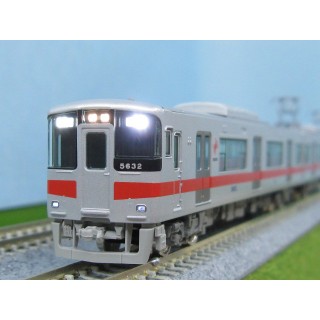 山陽電鉄5030系(新シンボルマーク・5632編成)6両編成セット(動力付き) [31613]]