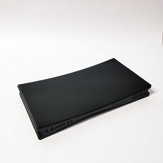 ミニ四駆 バンクスロープチェッカー ポータブルピット ジャストサイズ [BC-PPBC2BK]]