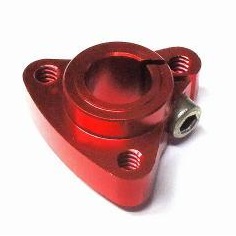 1/12用プロデフ レフト クランプハブ [HR-219]]