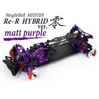 RE-R HYBRID 零 マットパープル [DL512-2]]