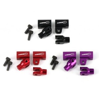 トライアングルアームブロック ver.2(パープル) [DL552-2-P]]