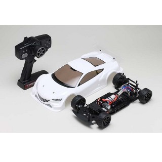 ルーキースピードGT1 ボディ付 組立済みセット [GT1-01RTR]]