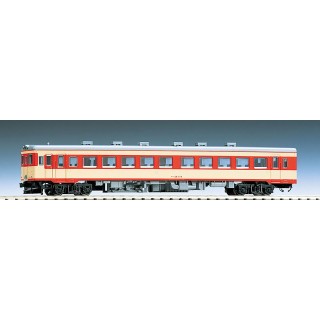 キハ26形(急行色・一段窓)(T) [9461]]