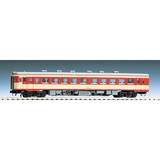 キハ55形(急行色・一段窓)(T) [9462]]