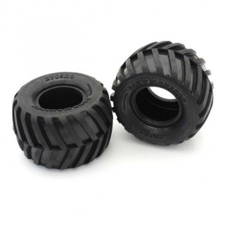 タイヤ(FZ02L-BT/ソフト)(2本入) [EZT001S]]